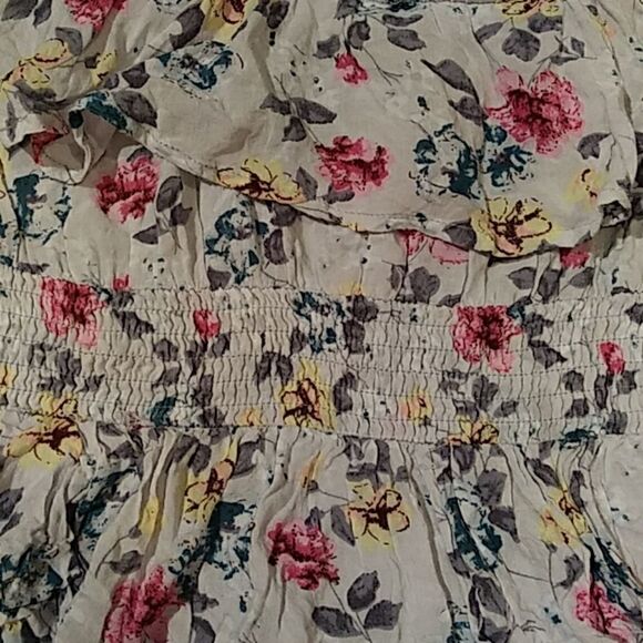 Floral dress - Picture 3 of 6